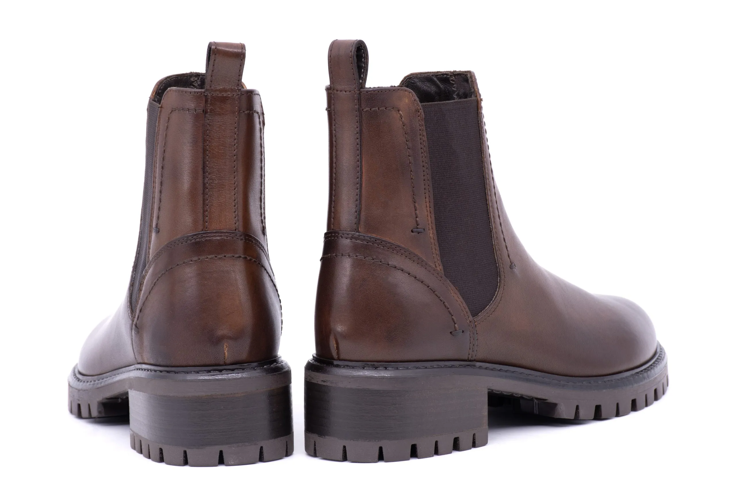 Chelsea Boot in Calfskin