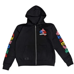 CHROME HEARTS  |Unisex Collaboration Hoodies