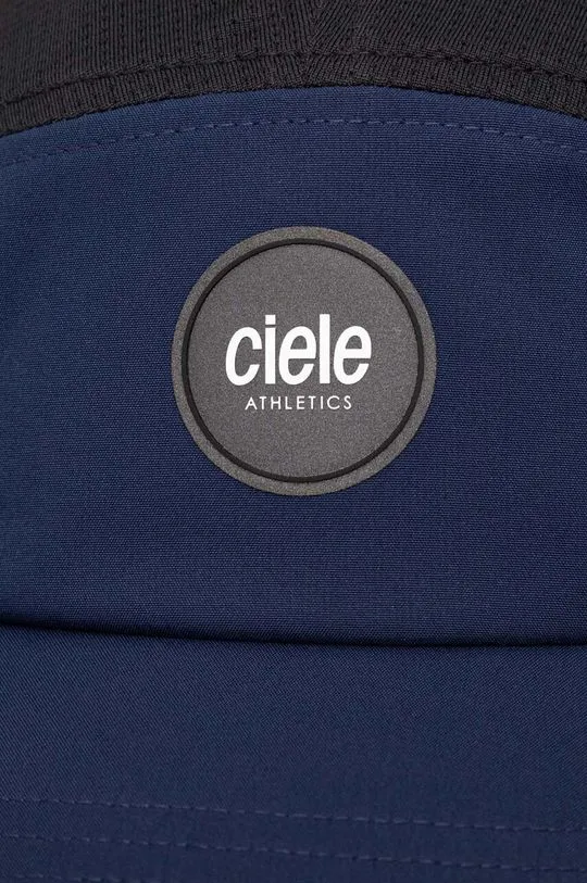 Ciele Athletics baseball cap GOCap SC - Badge Plus navy blue color CLGCSCBPL.NV001