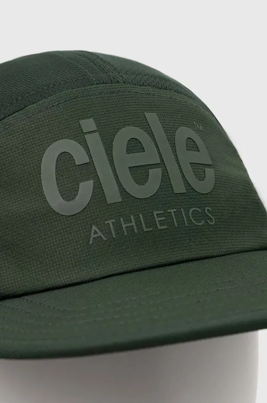 Ciele Athletics baseball cap green color