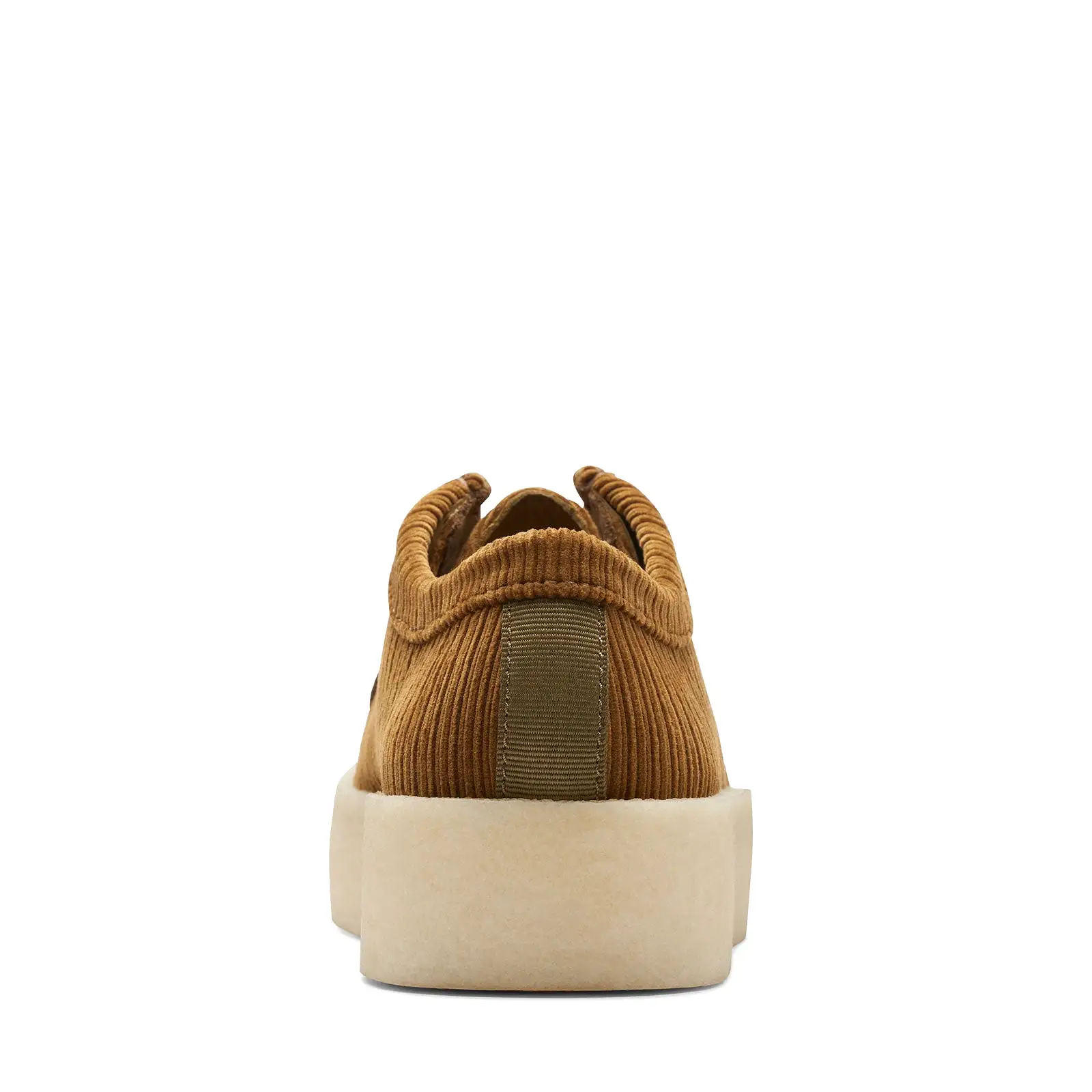 Clarks Wallabee Cup 74040 (Tan Cord)