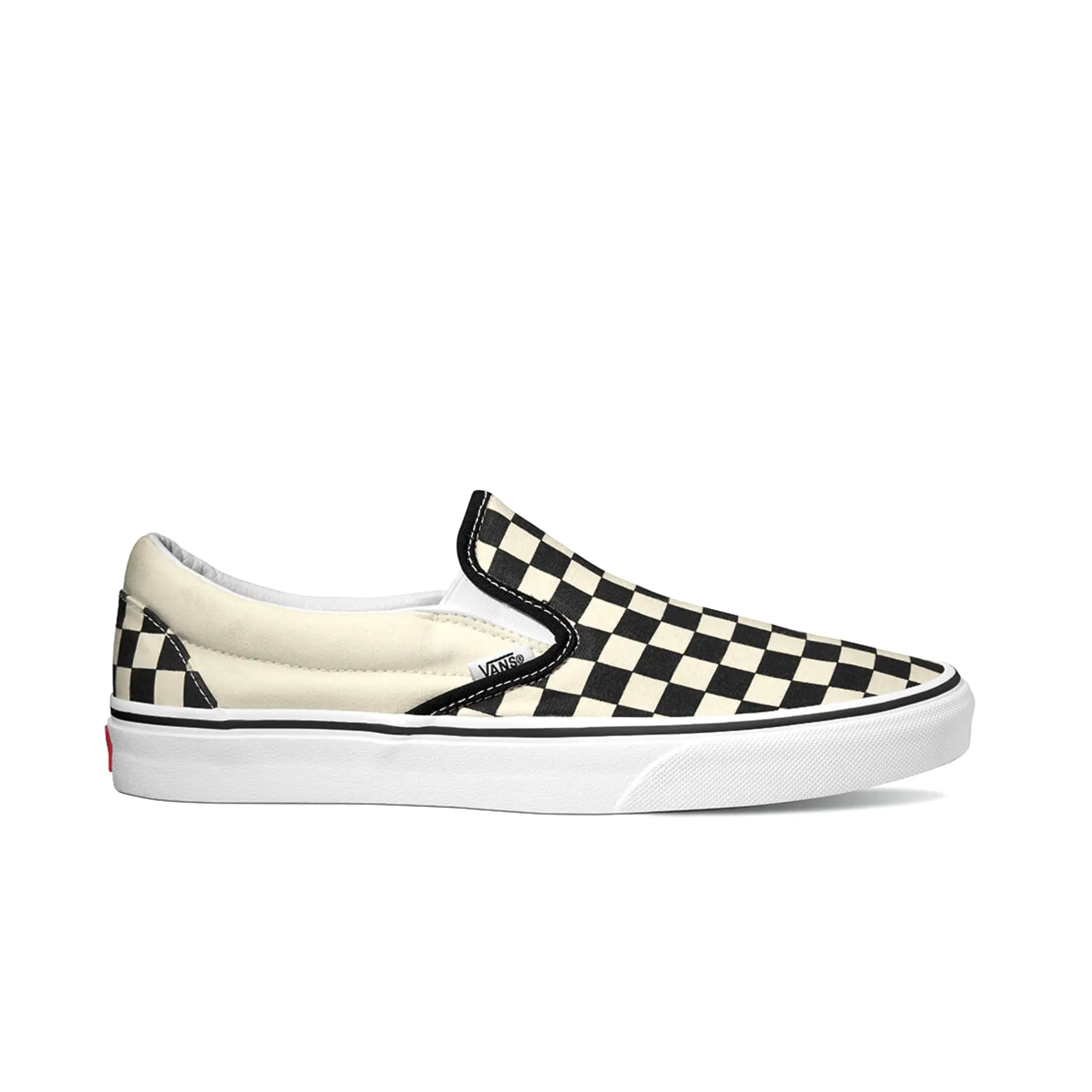 Classic Slip-On Checkerboard