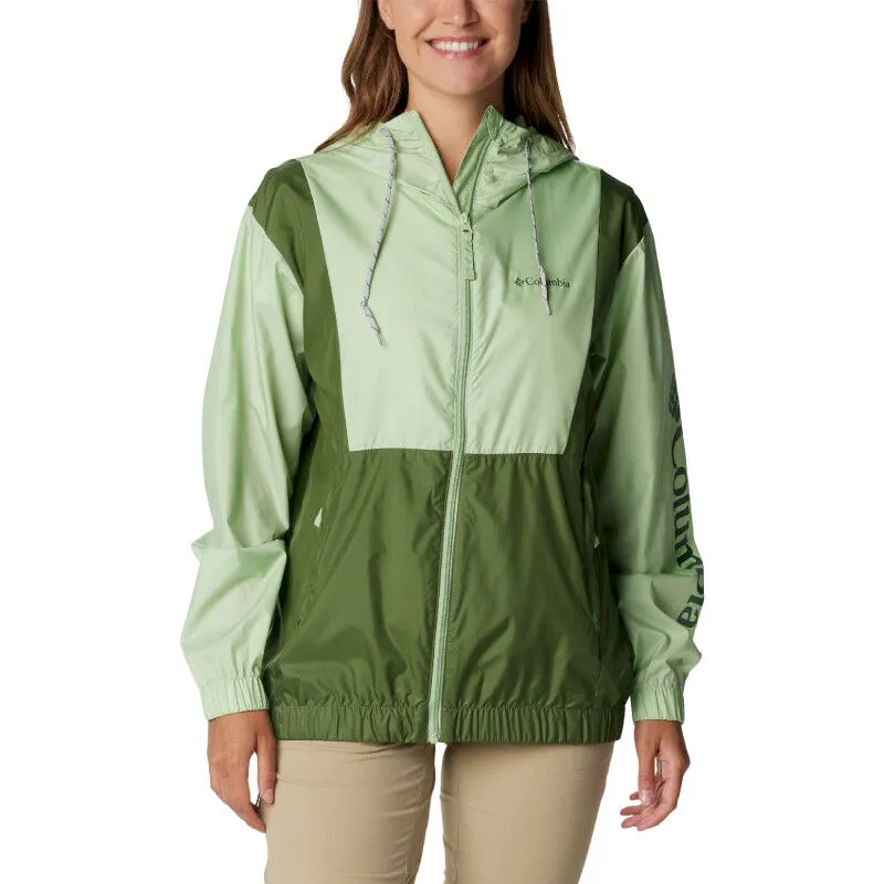 Columbia  Lily Basin Jacket - Giacca antipioggia - Donna