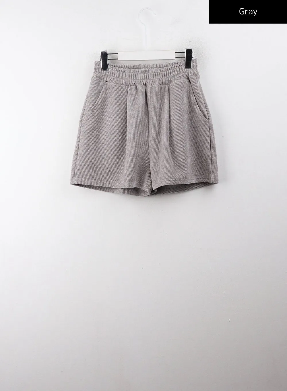 Corduroy Shorts CJ404