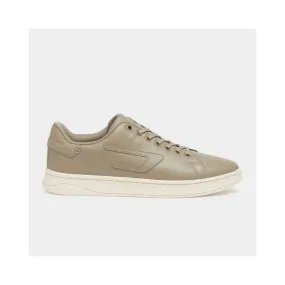 Diesel Y02869P4423 Mens S-Athene Low Sneakers Olive