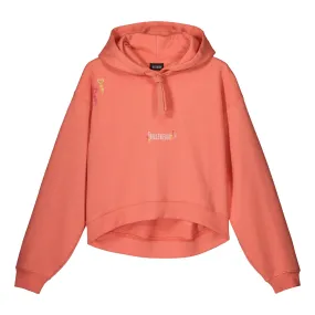 ELECTRIC ROSE HOODIE