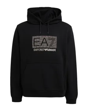 EMPORIO ARMANI  |Long Sleeves Logo Hoodies