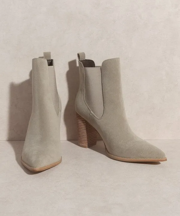 Esmee Chelsea Boot Heel