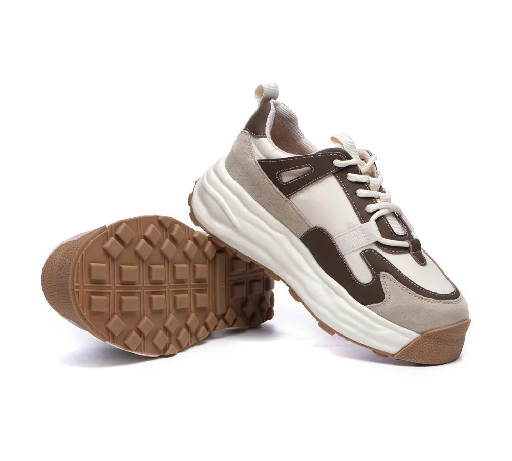 EVERAU Chunky Sneakers Women Ellis