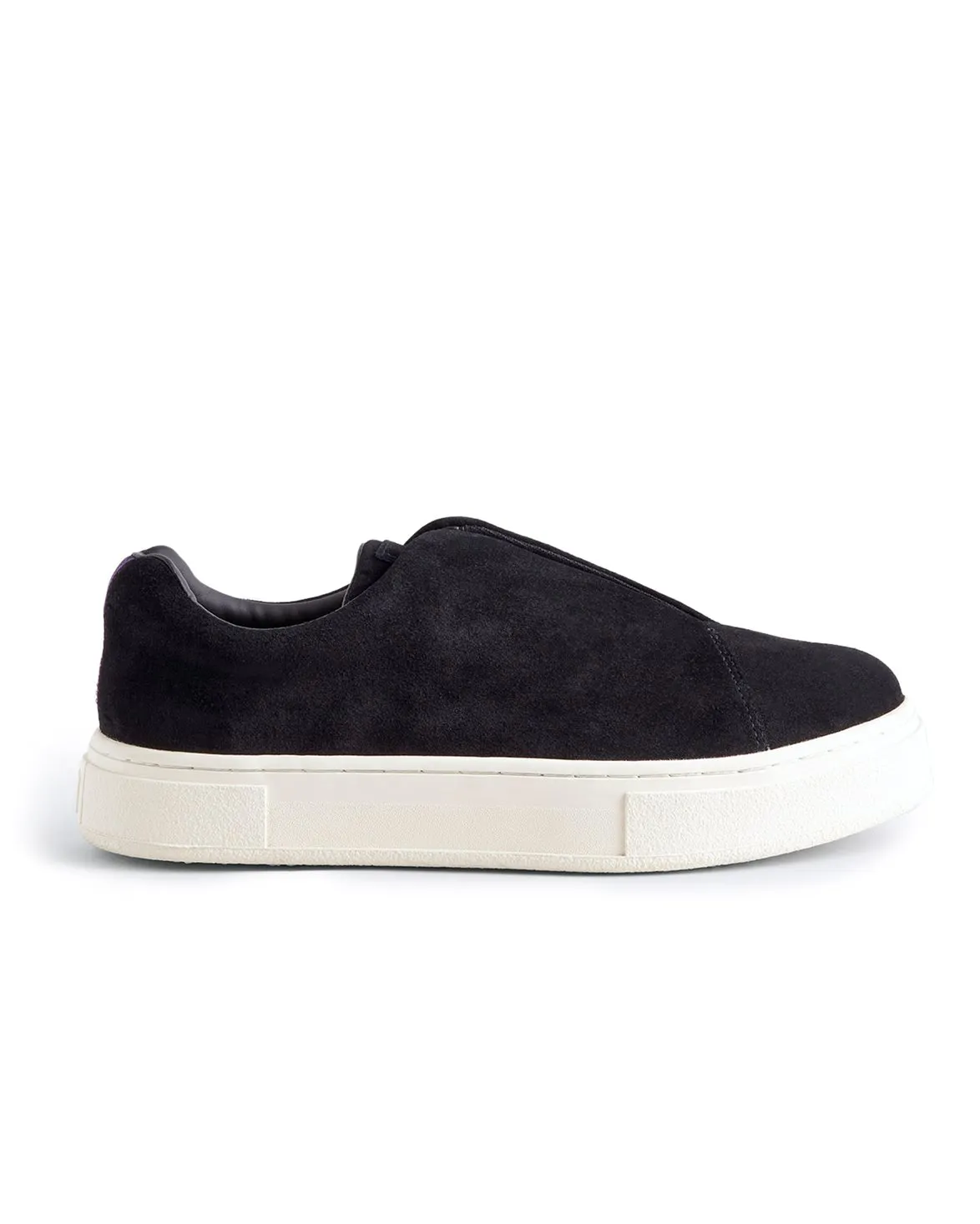 EYTYS Doja S-O Sneakers Suede Black