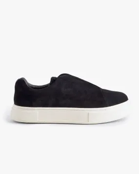 EYTYS Doja S-O Sneakers Suede Black