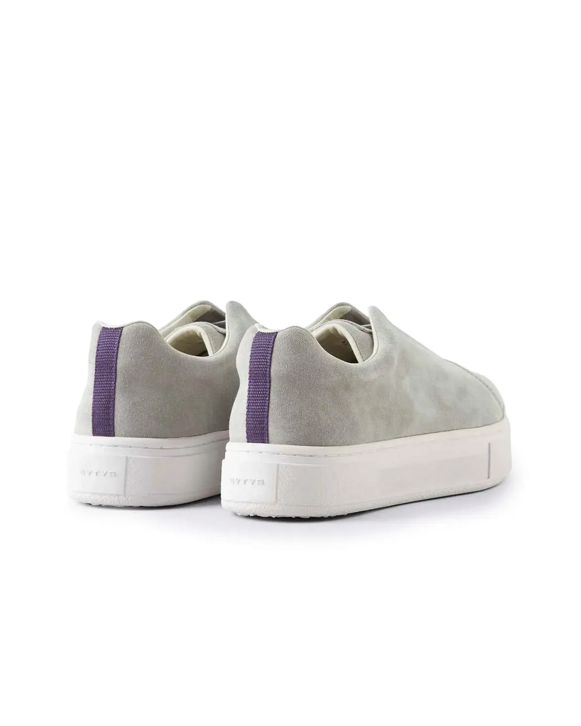 EYTYS Doja S-O Sneakers Suede Cement