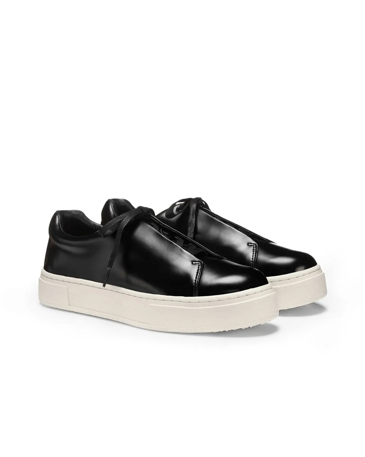 EYTYS Doja Sneakers Black Leather