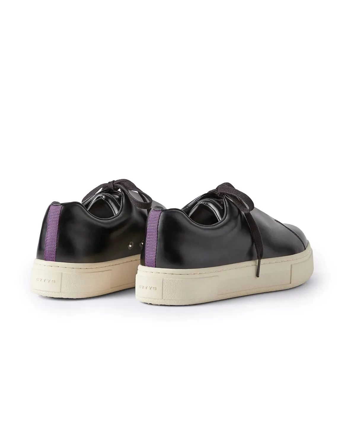 EYTYS Doja Sneakers Black Leather