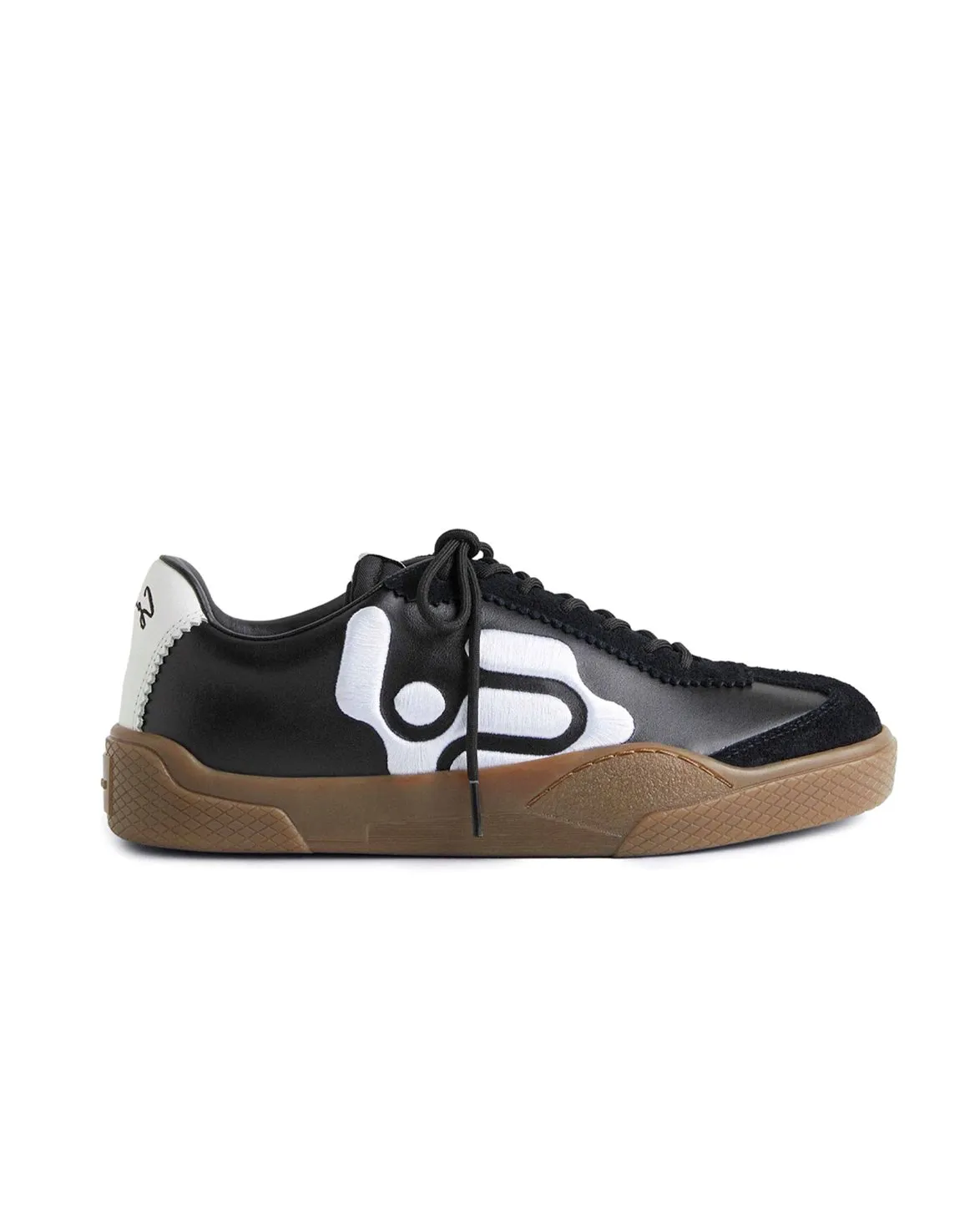 EYTYS Santos Sneakers Black Leather