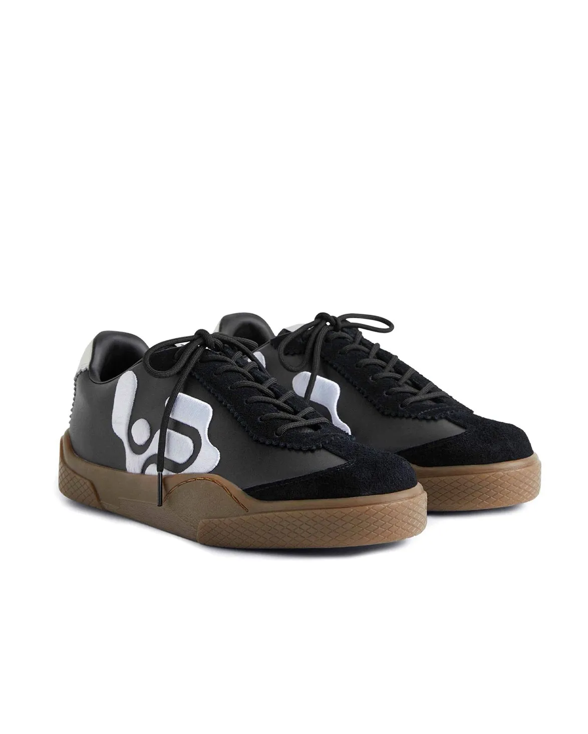 EYTYS Santos Sneakers Black Leather