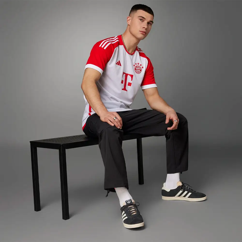 FC Bayern Adult Home Jersey 23/24