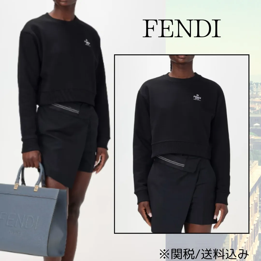 FENDI  |Sweatshirt