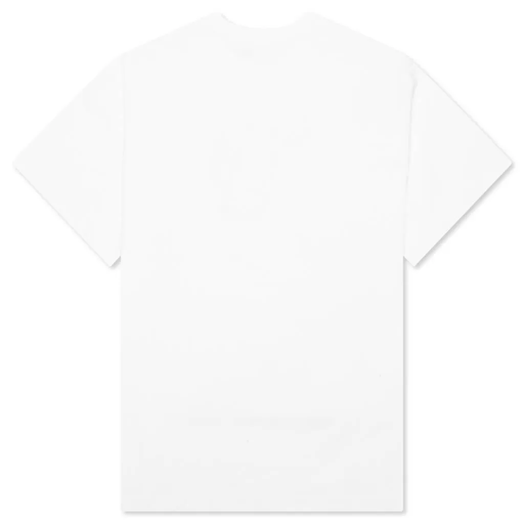 Field Hand S/S Tee - White