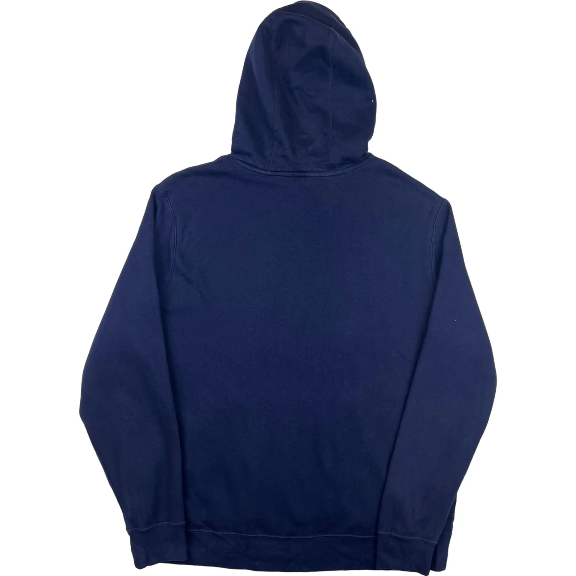 Fila Pullover Hoodie Navy