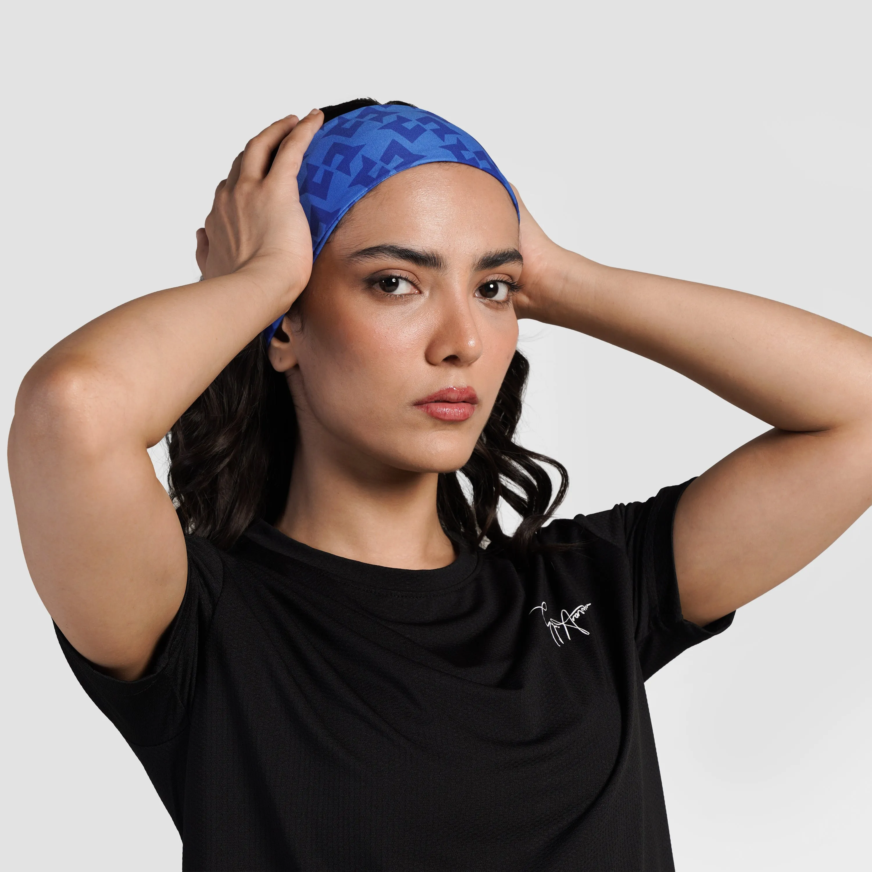 Flex Headband (Blue)