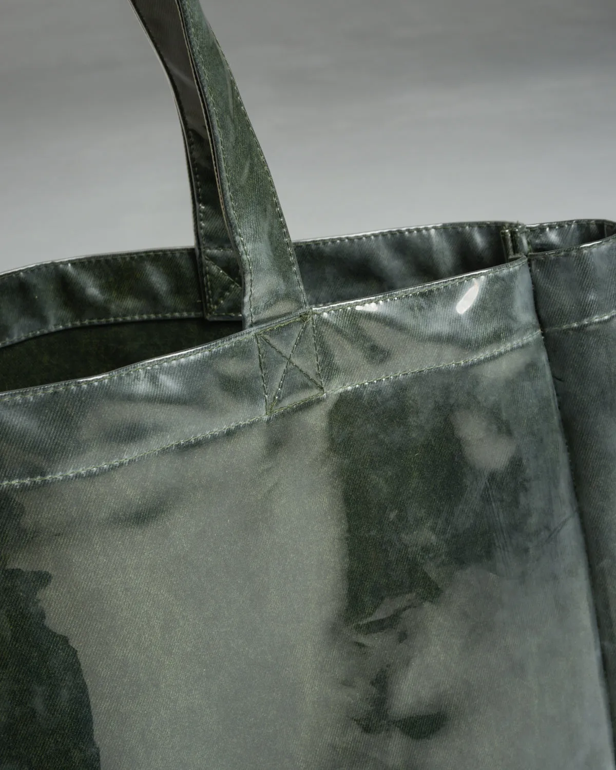 Folded Tote Bag