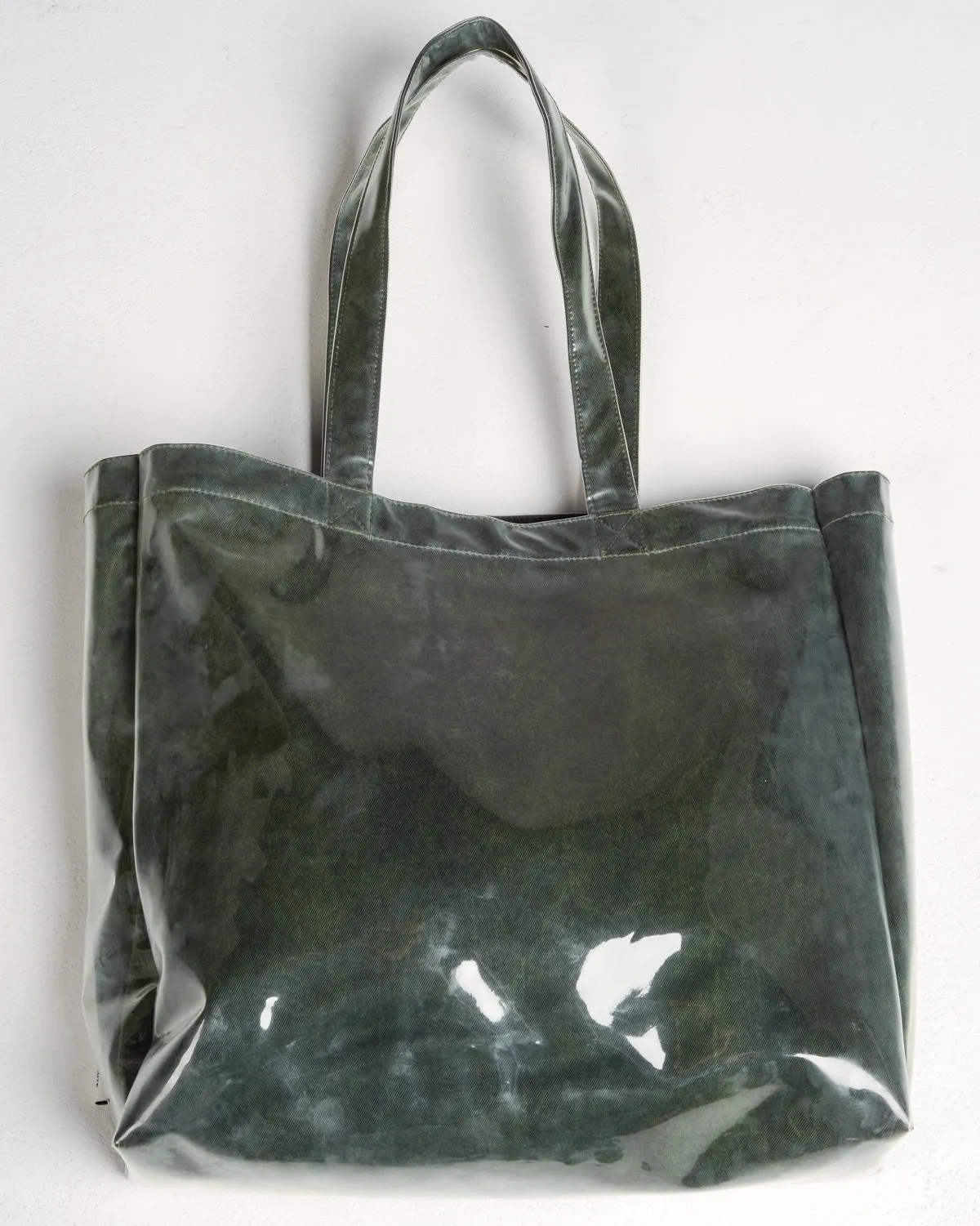 Folded Tote Bag