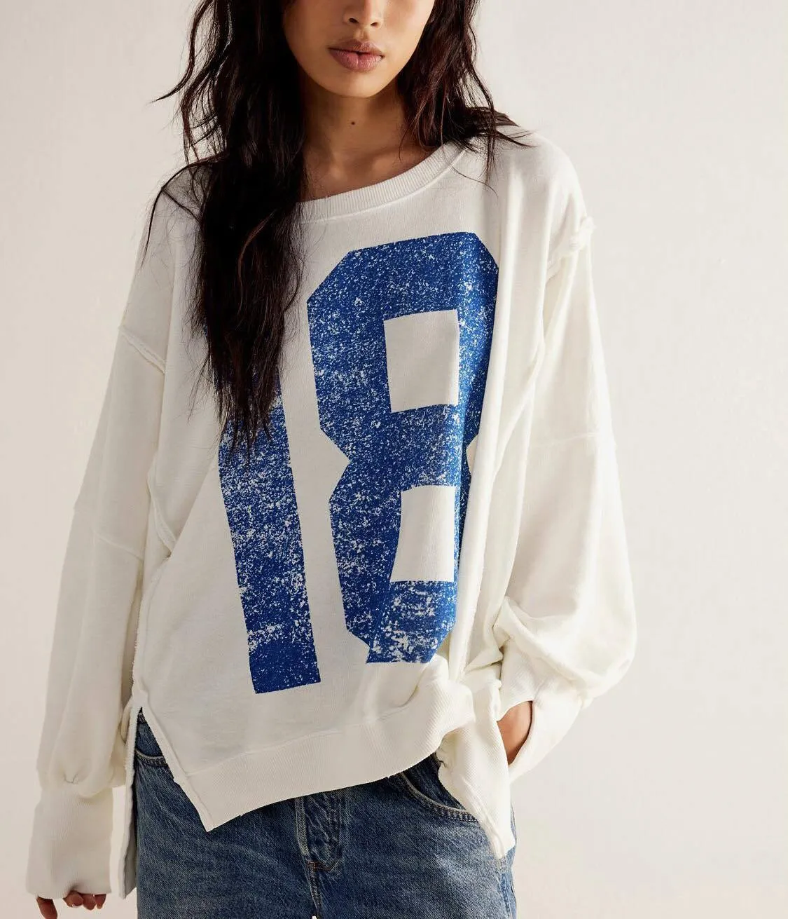 Free People  |Hoodies & Sweatshirts