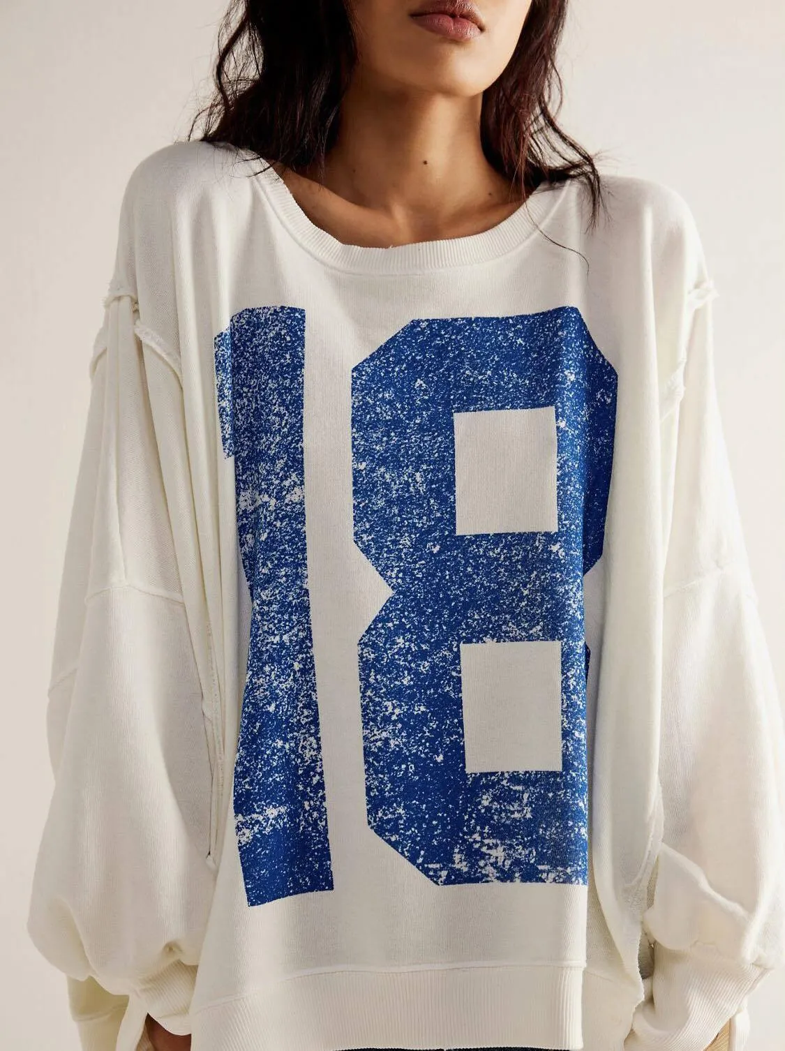 Free People  |Hoodies & Sweatshirts