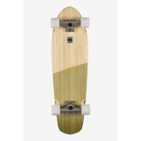 Globe Big Blazer 32 Cruiser Skateboard - Bamboo / Olive