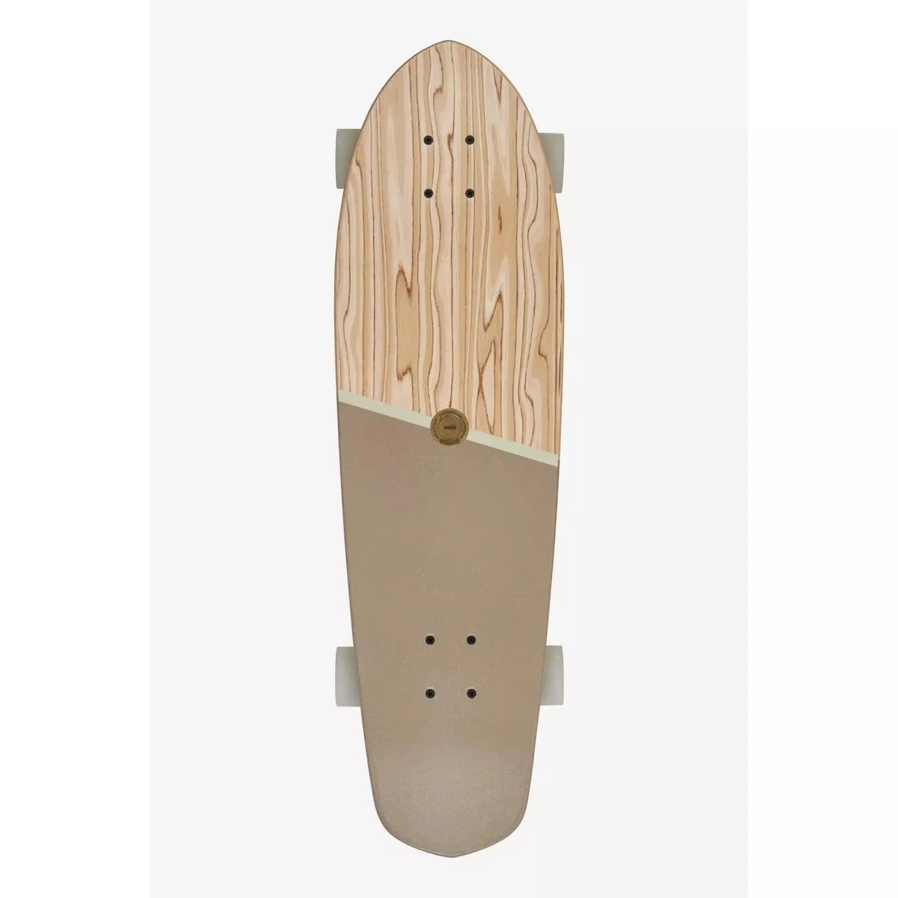 Globe Big Blazer 32 Cruiserboard - Olivewood/Stone