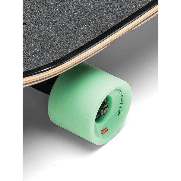 Globe Big Blazer Cruiser Skateboard - Black / Green - 32