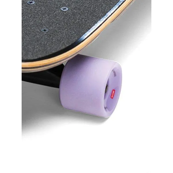 Globe Blazer Cruiser Skateboard - Black / Purple - 26