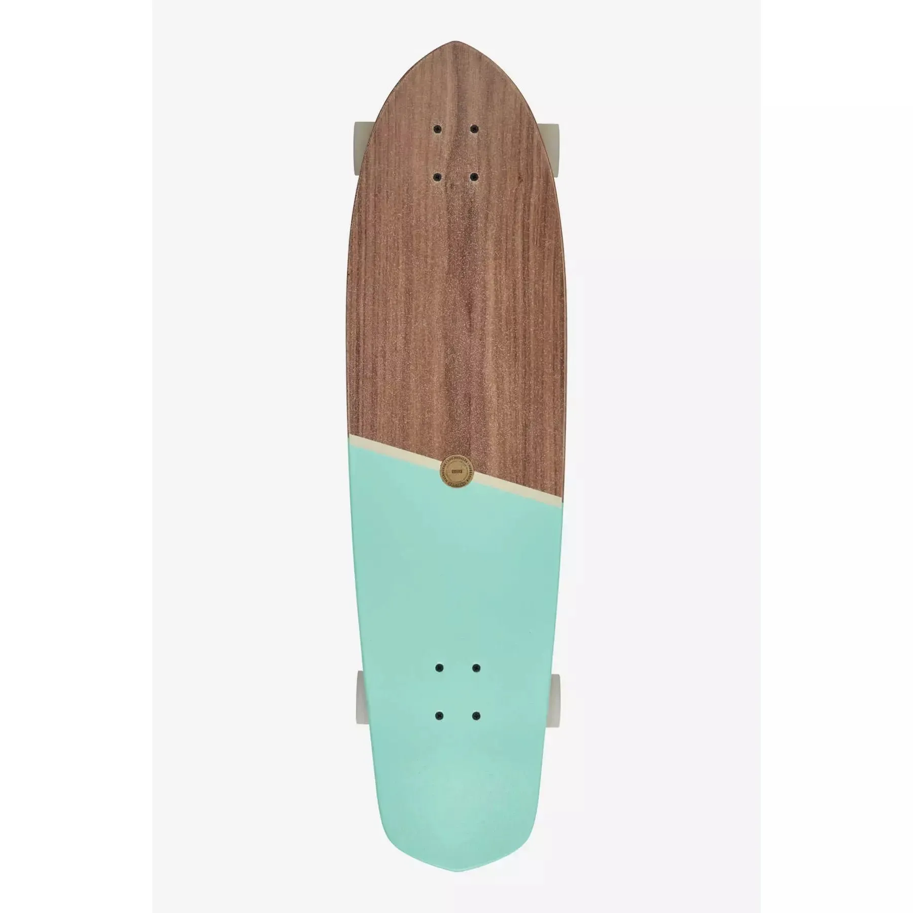 Globe Blazer XL 36 Cruiserboard - Walnut/Aruba