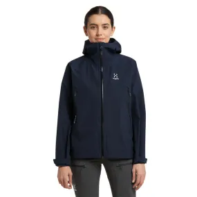 Haglöfs  Roc GTX Jacket - Giacca antipioggia - Donna