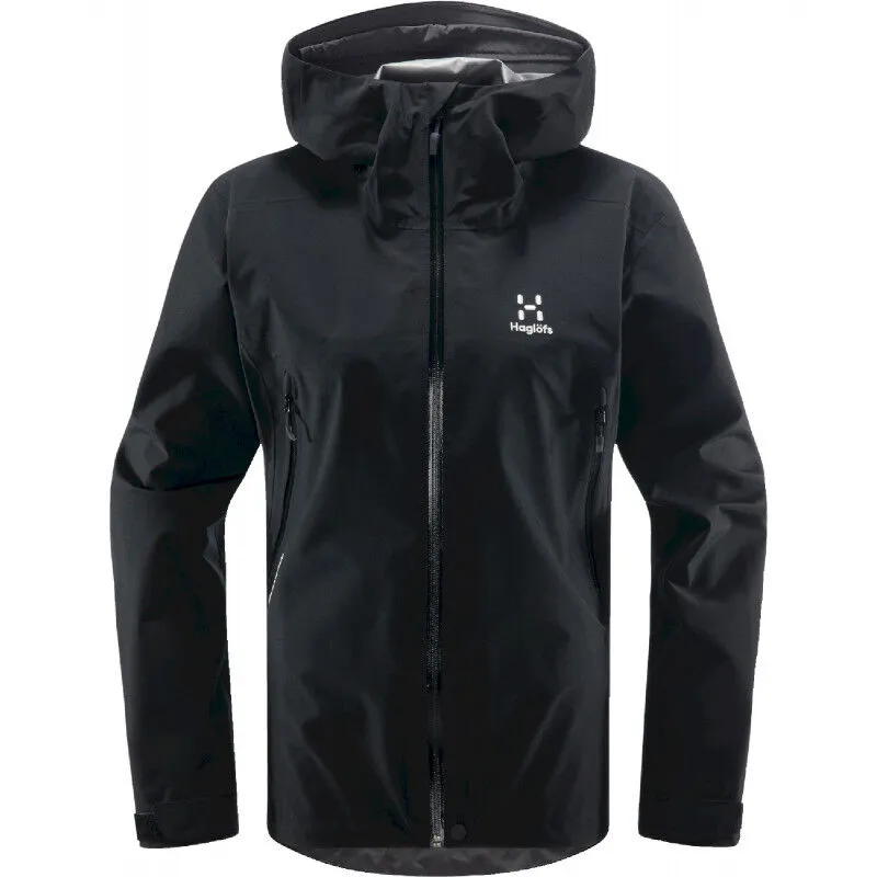 Haglöfs  Roc GTX Jacket - Giacca antipioggia - Donna