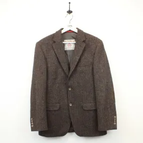 HARRIS TWEED Blazer Brown | Medium