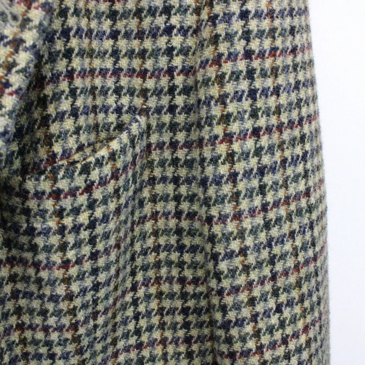 HARRIS TWEED Blazer Green | Large