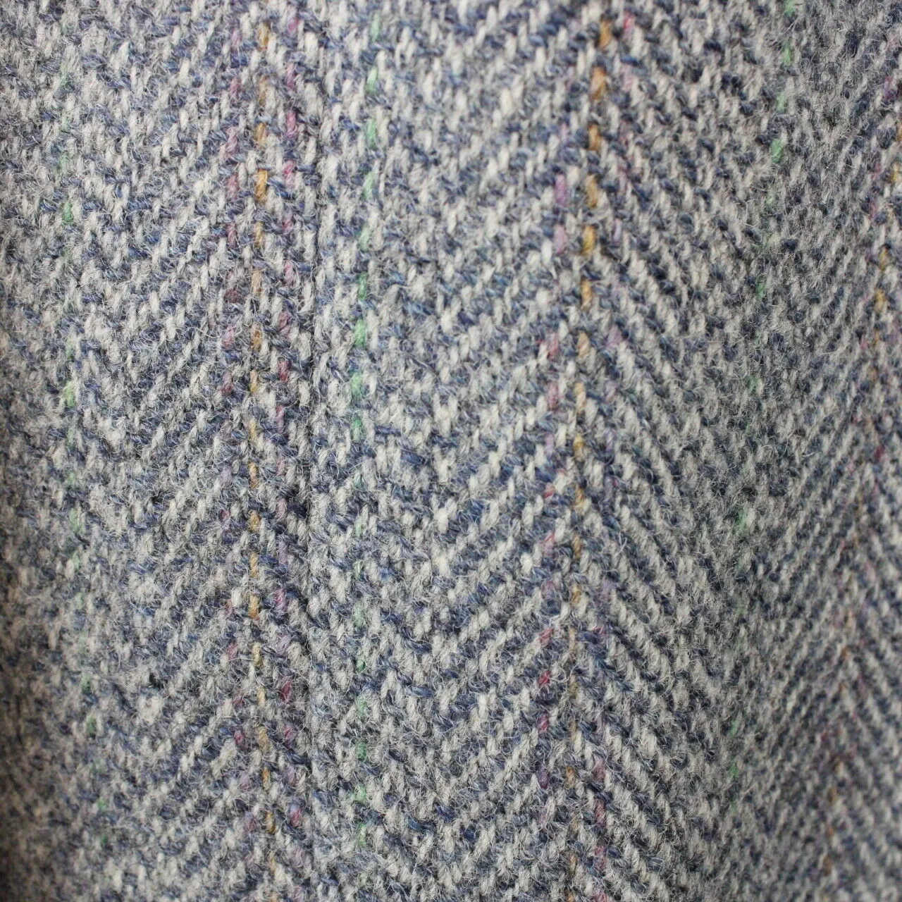 HARRIS TWEED Blazer Grey | XL