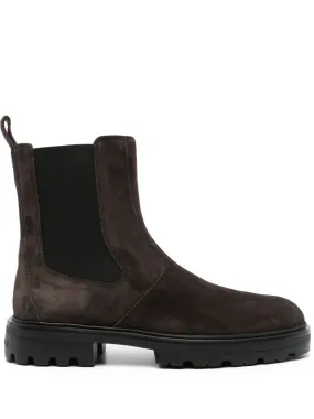 Hogan Pre Boots Brown