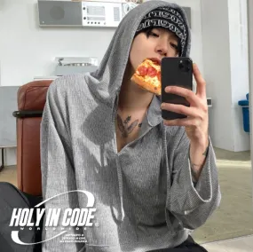 HOLY IN CODE  |Hoodies