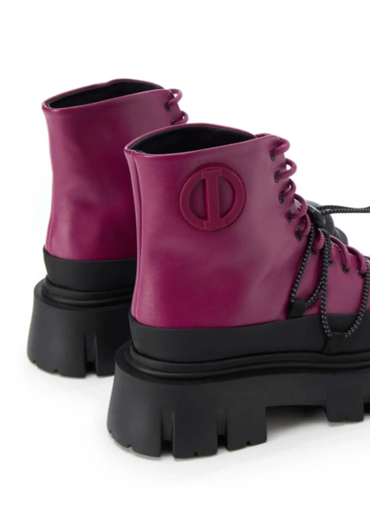 Iceberg Sun Boots - Magenta