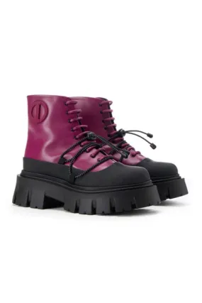 Iceberg Sun Boots - Magenta