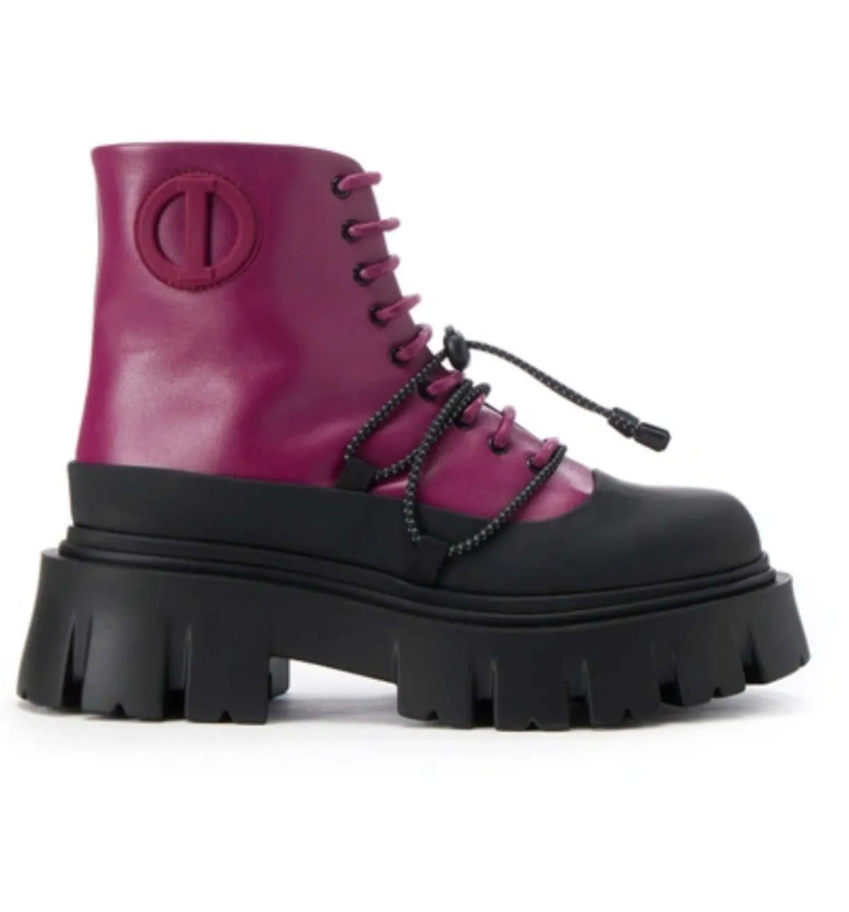 Iceberg Sun Boots - Magenta