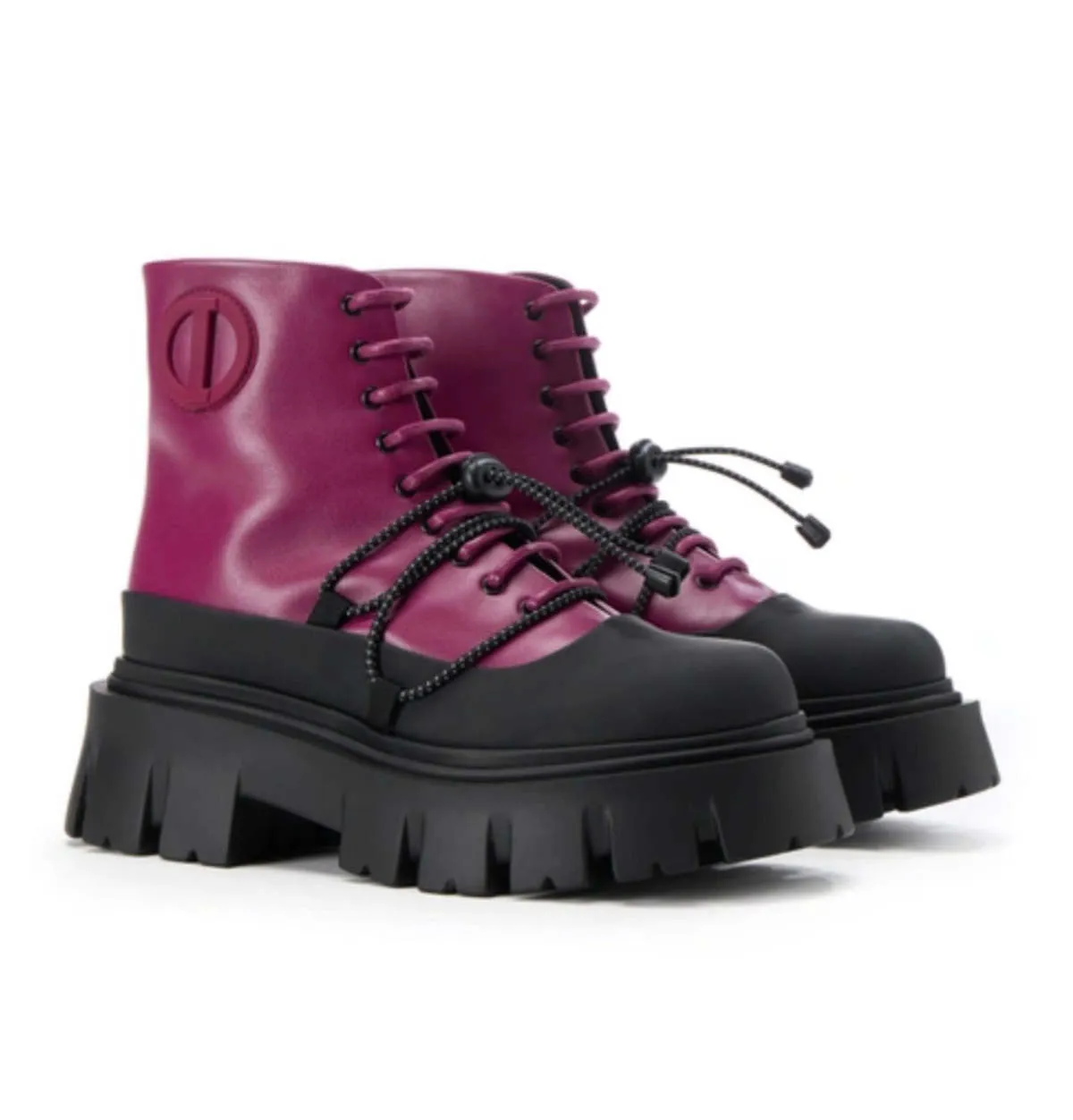 Iceberg Sun Boots - Magenta