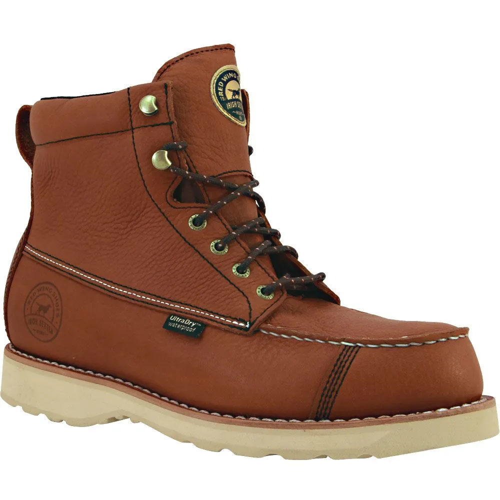 Irish Setter 838 Non-Safety Toe Work Boots - Mens