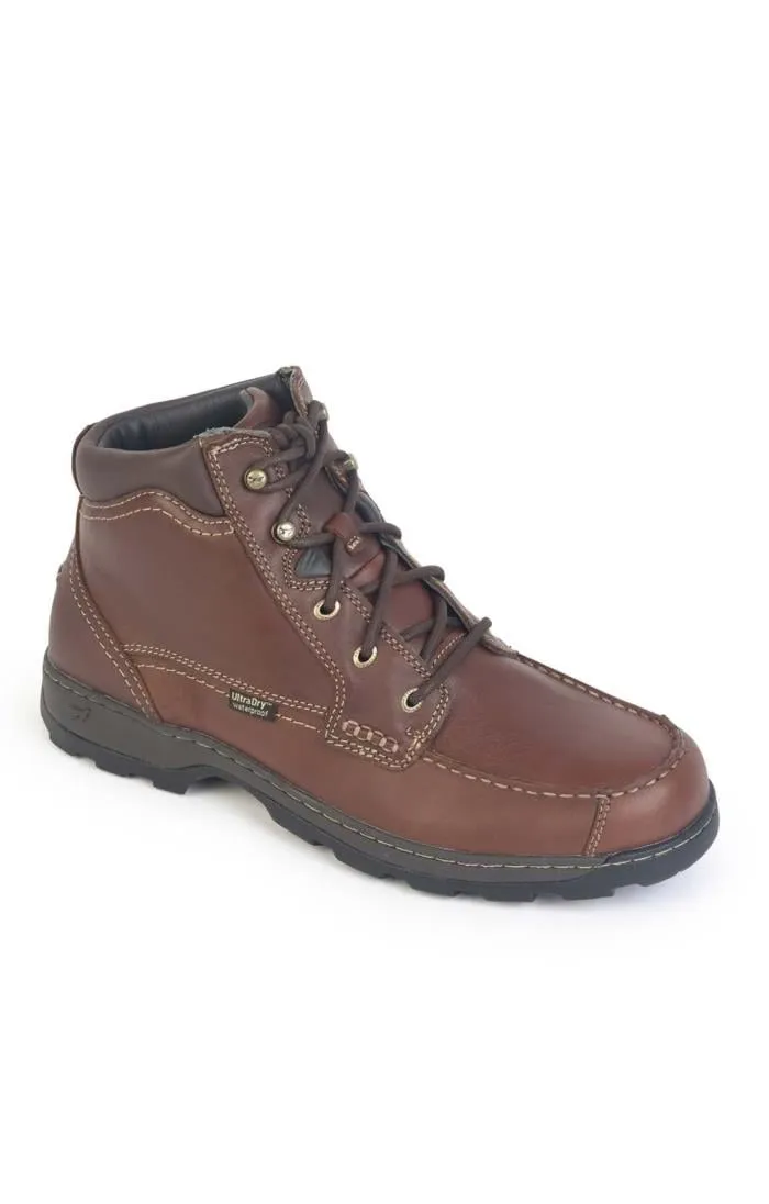 Irish Setter Borderland Waterproof Chukka Shoes