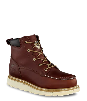 Irish Setter Work Style #83605 Men's 6-inch Boot