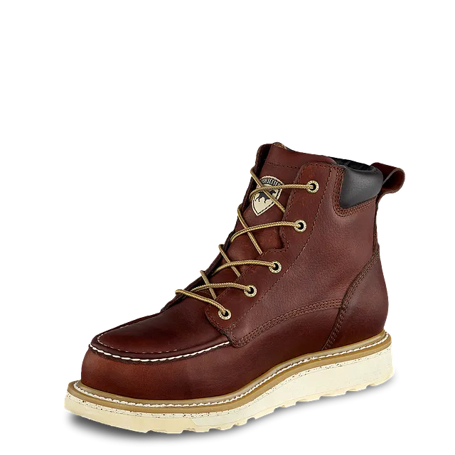 Irish Setter Work Style #83605 Men's 6-inch Boot