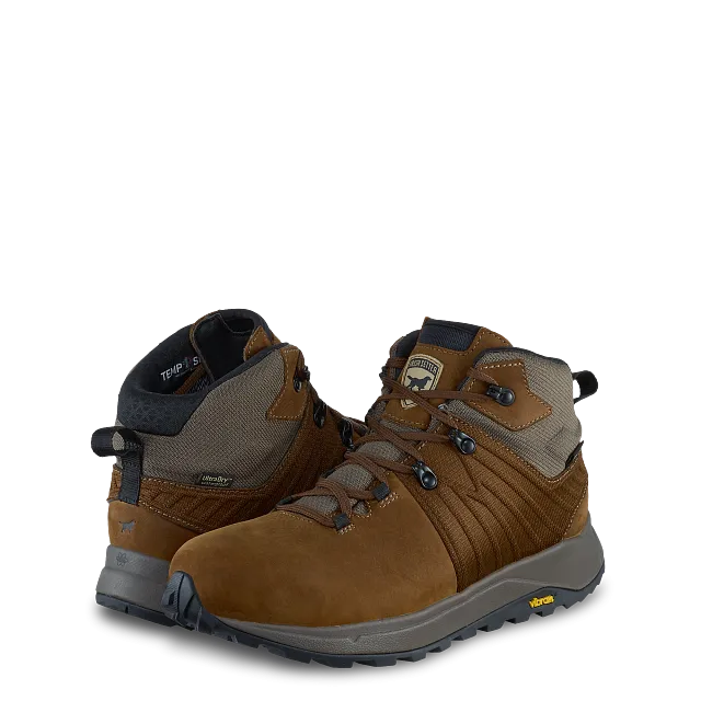 Irish Setter Work Style #83684 Men's 5-inch Hiker Boot